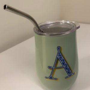 New stainless steal tumbler